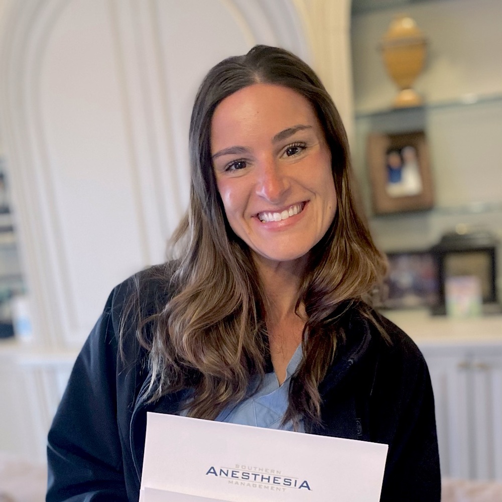 Meet your Posher, Anna